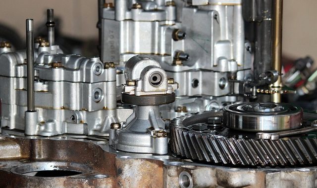 Motor